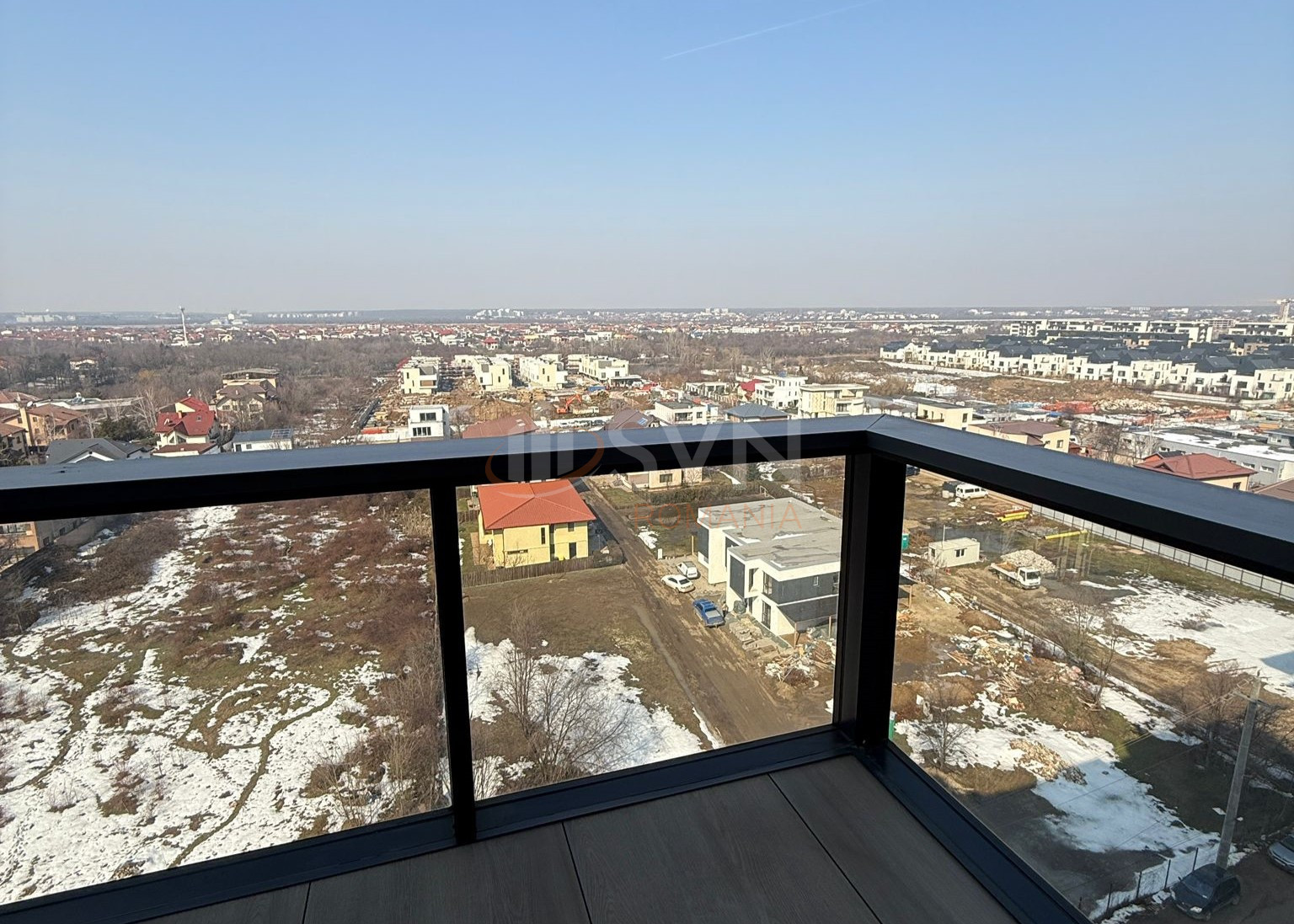 2 camere cu loc parcare subteran inclus Bucuresti/Pipera