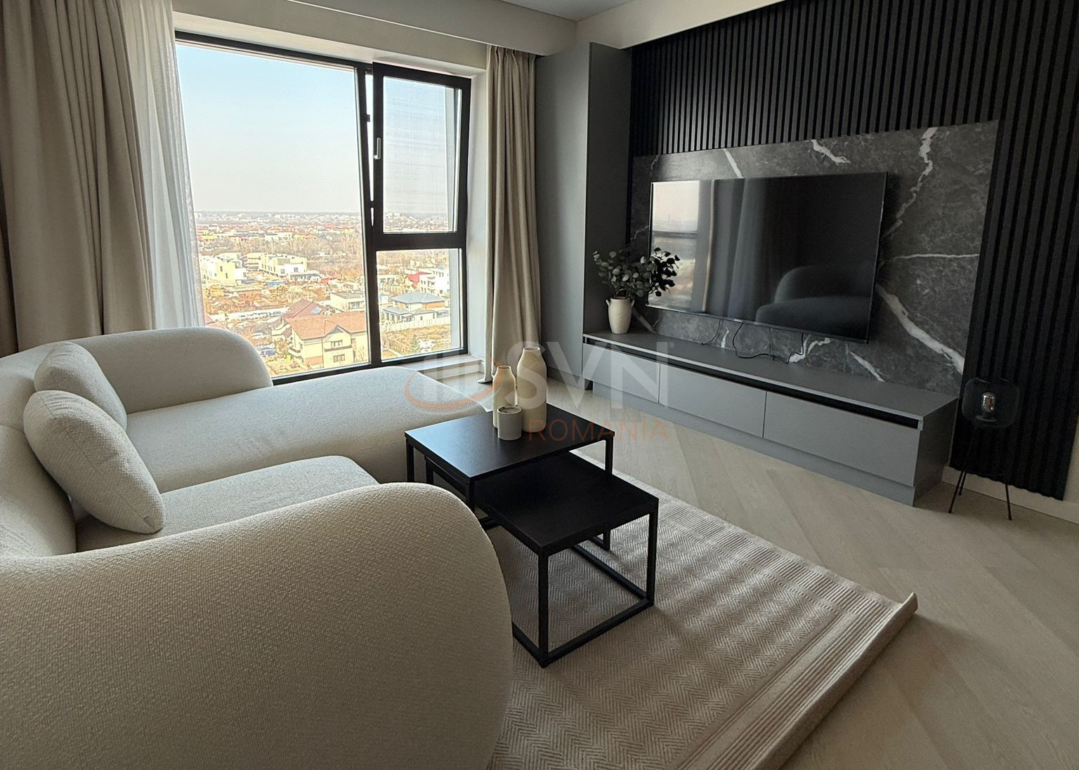 2 camere cu loc parcare subteran inclus Bucuresti/Pipera