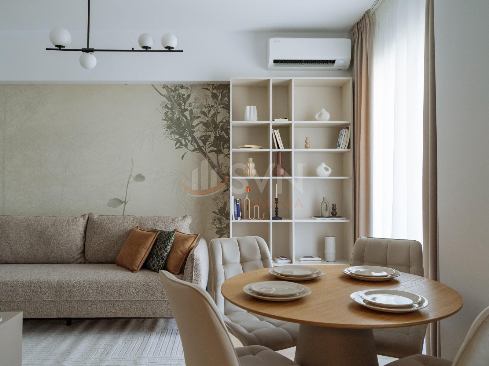 2 camere cu loc parcare subteran inclus Bucuresti/Pipera