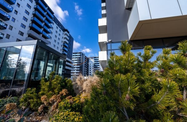 2 camere cu loc parcare subteran inclus Bucuresti/Pipera