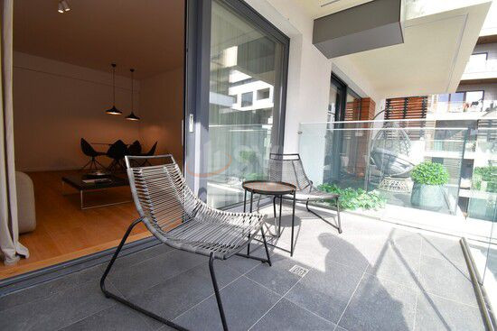 2 camere cu loc parcare subteran inclus Bucuresti/Soseaua Nordului