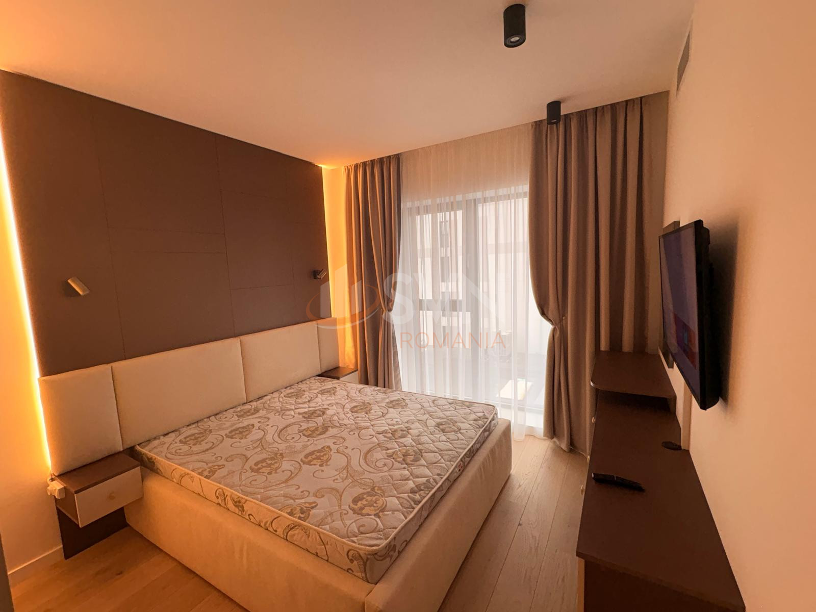 2 camere cu loc parcare subteran inclus Bucuresti/Aviatiei