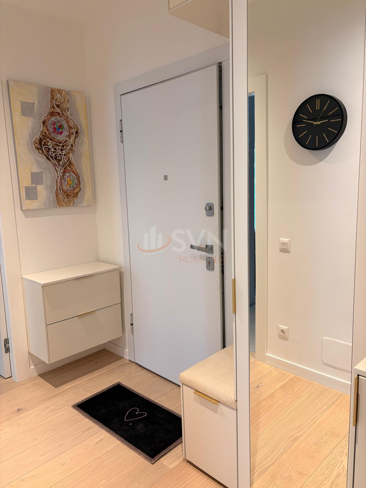 2 camere cu loc parcare subteran inclus Bucuresti/Aviatiei