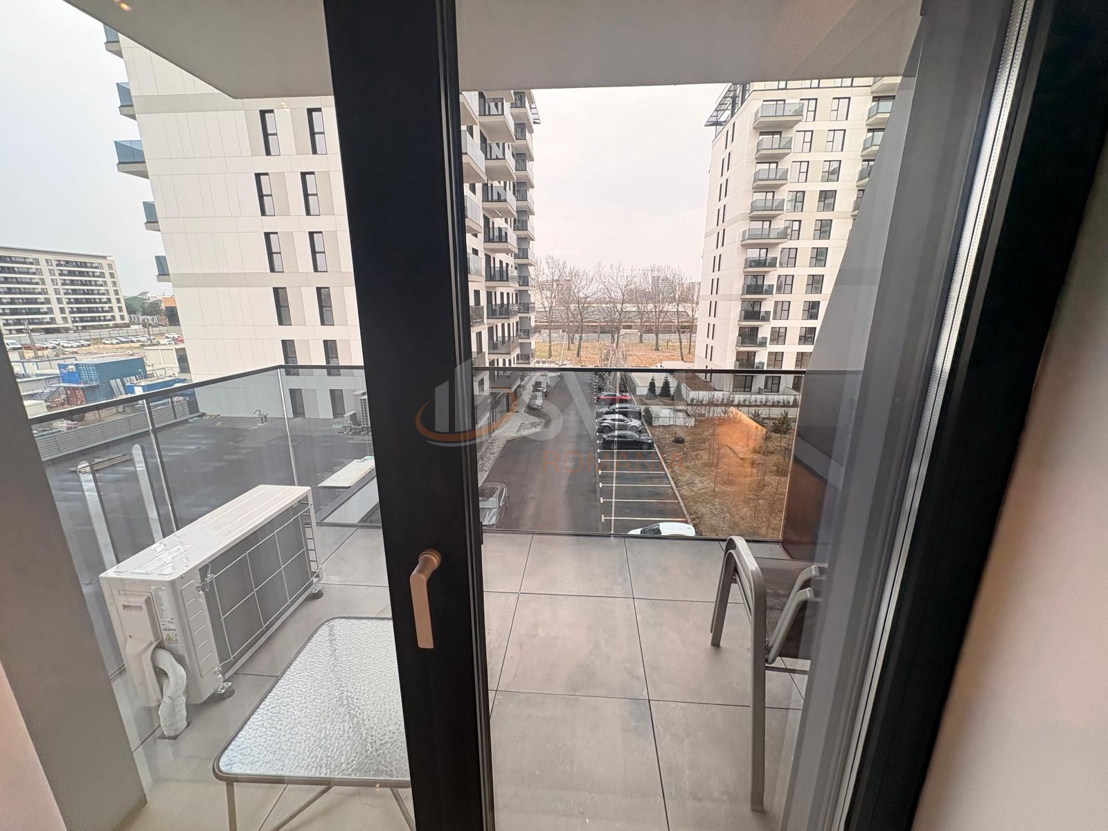 2 camere cu loc parcare subteran inclus Bucuresti/Aviatiei