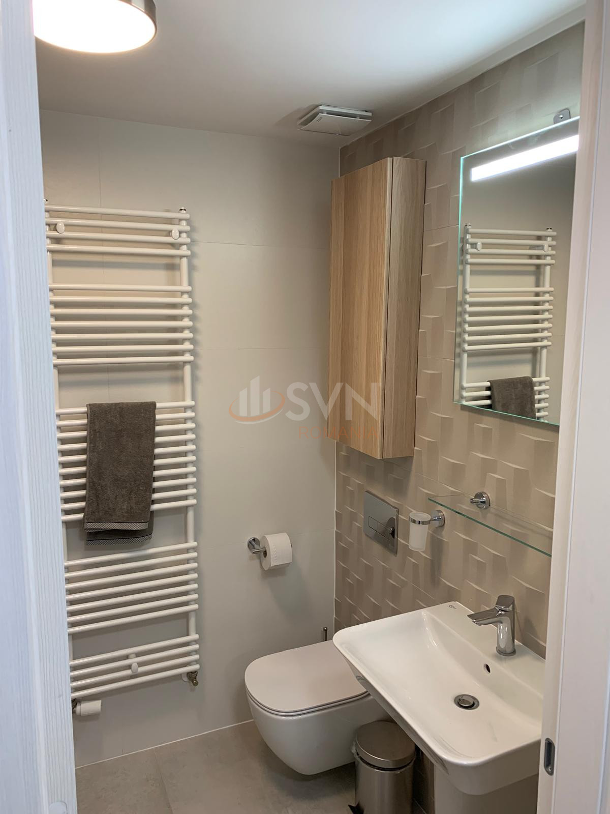 2 camere cu loc parcare subteran inclus Bucuresti/Aviatiei