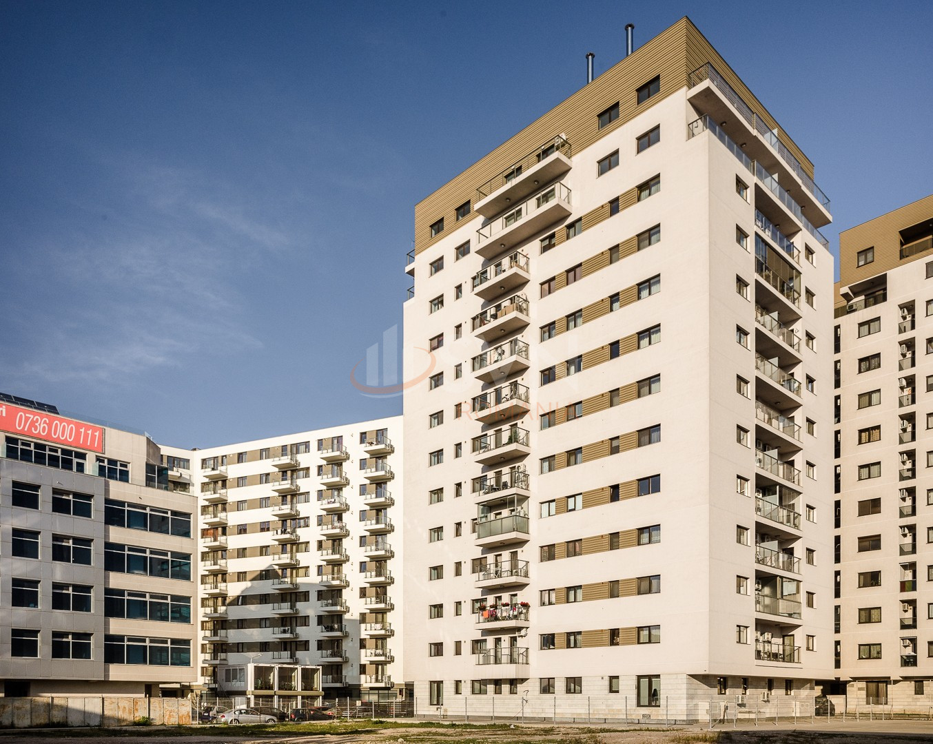 2 camere cu loc parcare subteran inclus Bucuresti/Vitan