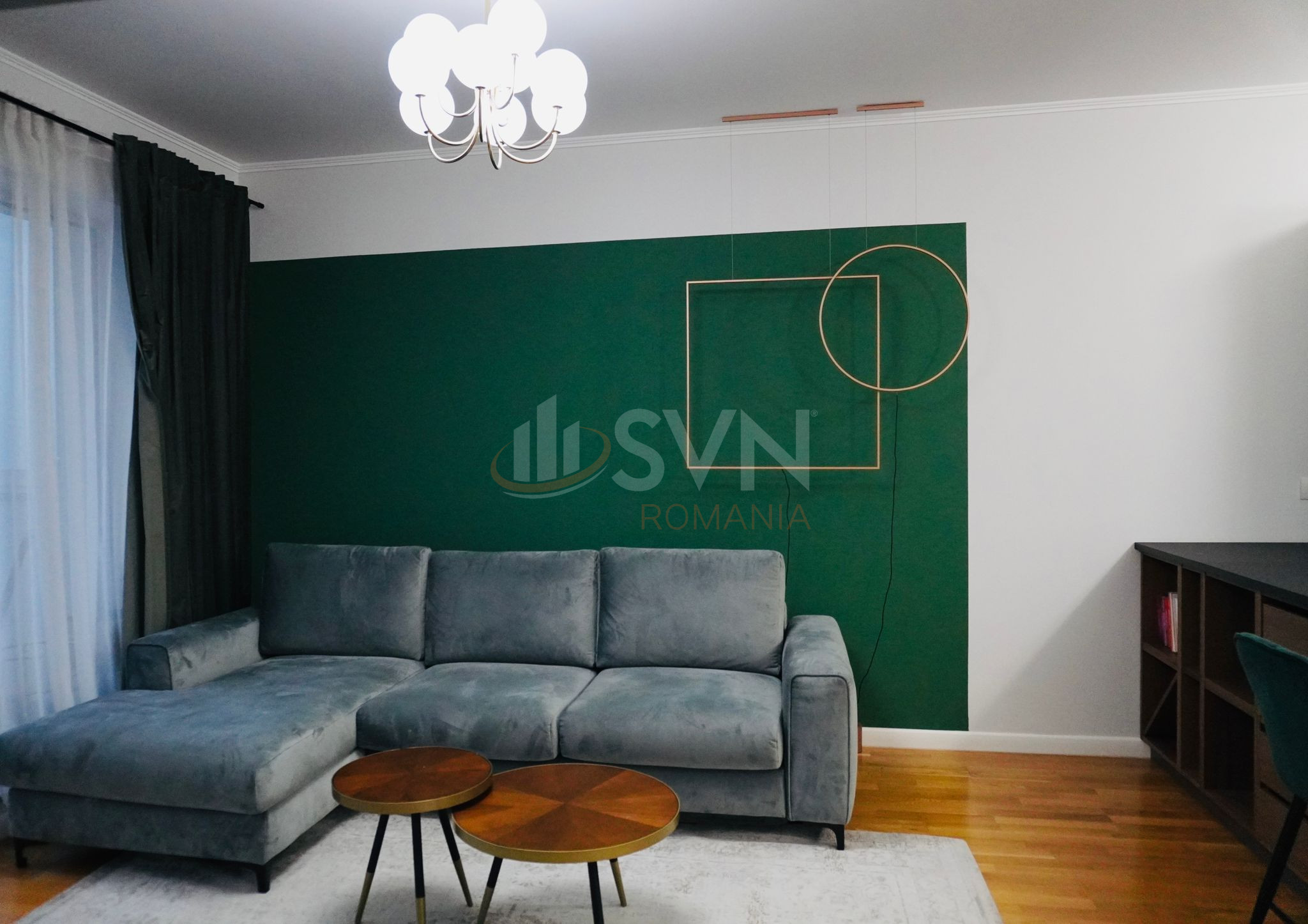 2 camere cu loc parcare subteran inclus Bucuresti/Kiseleff