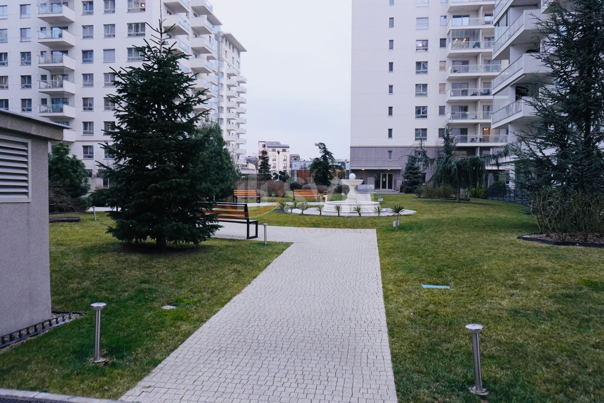 2 camere cu loc parcare subteran inclus Bucuresti/Kiseleff