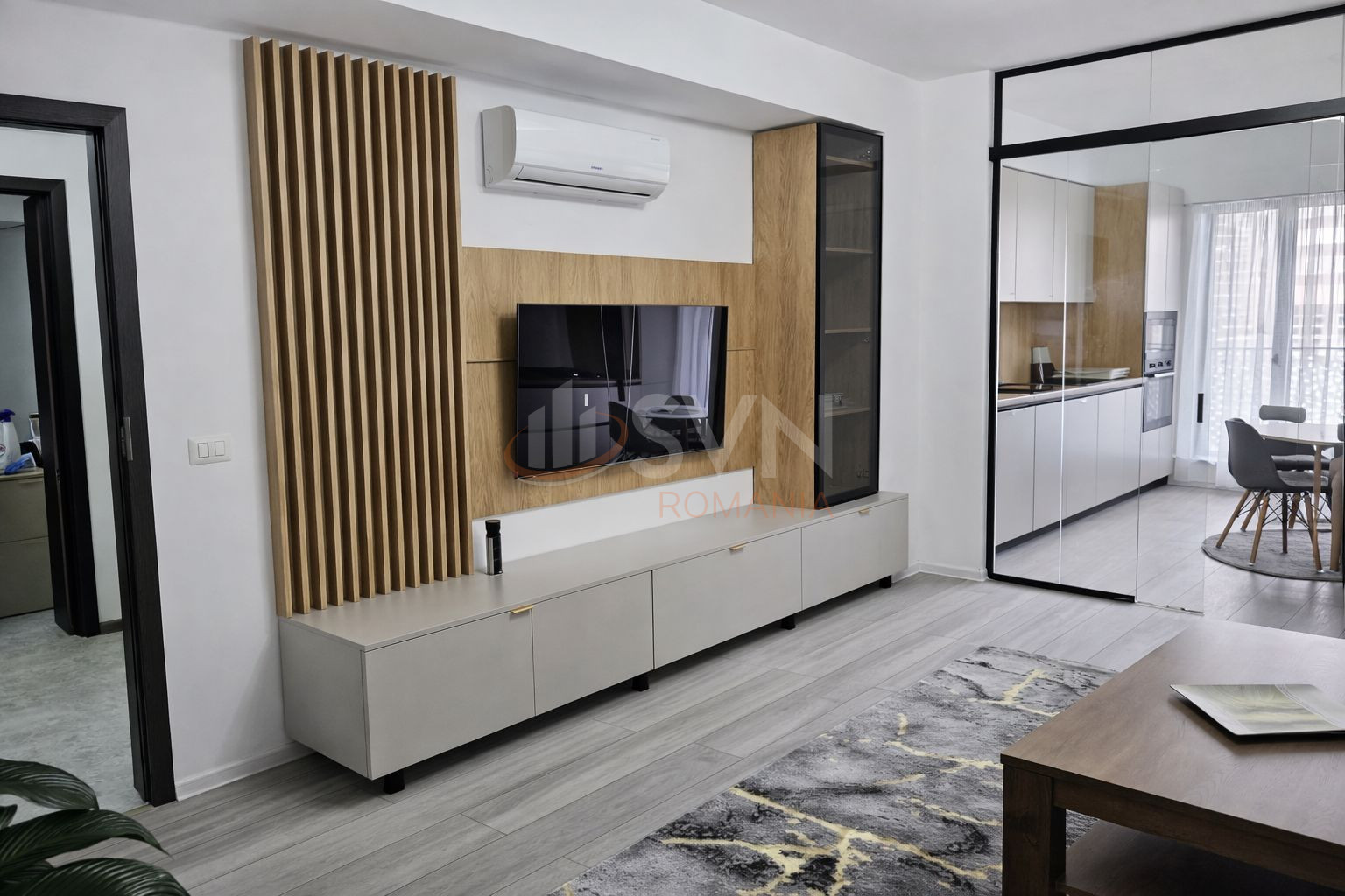 2 camere cu loc parcare subteran inclus Bucuresti/Theodor Pallady