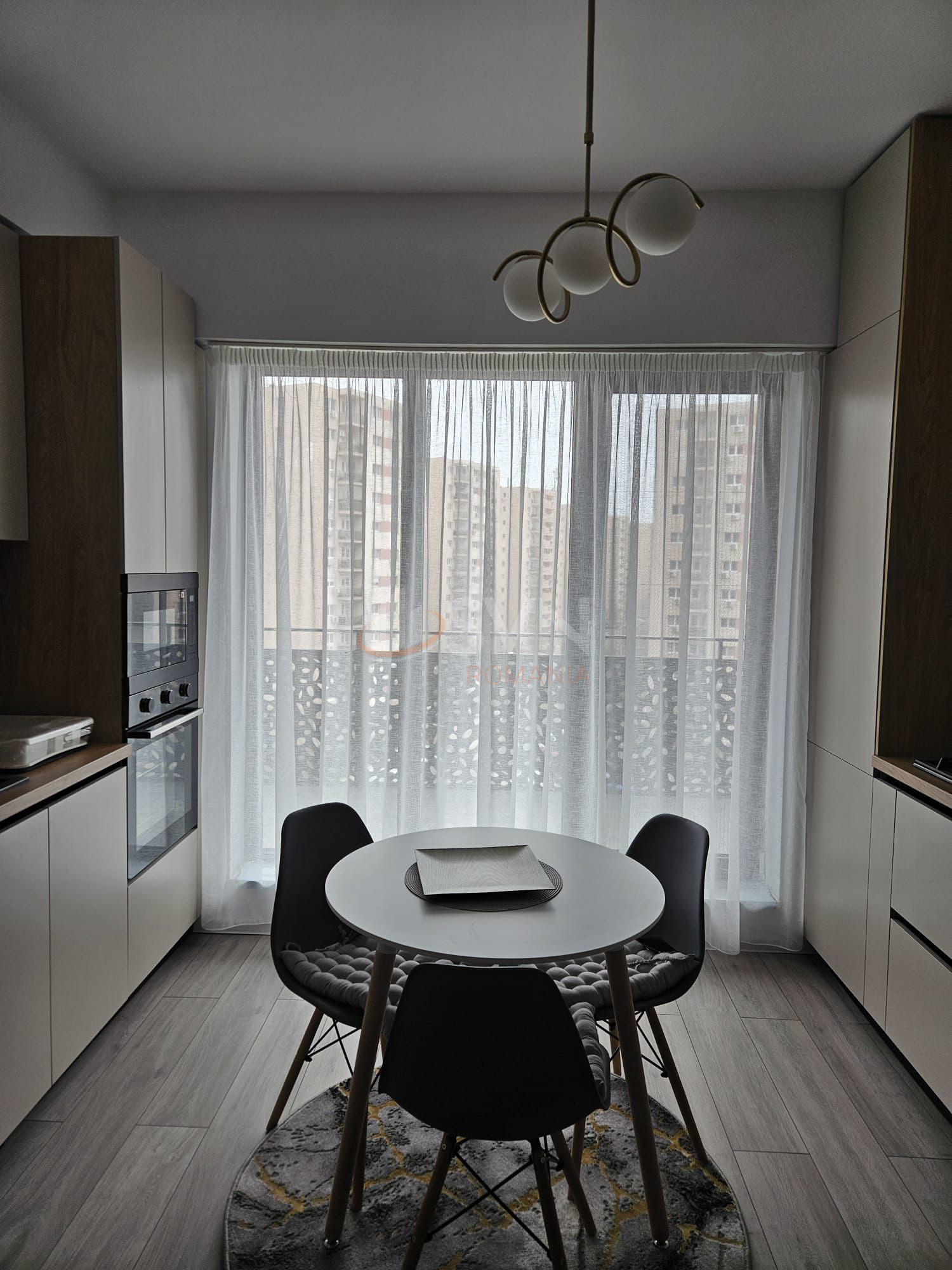 2 camere cu loc parcare subteran inclus Bucuresti/Theodor Pallady