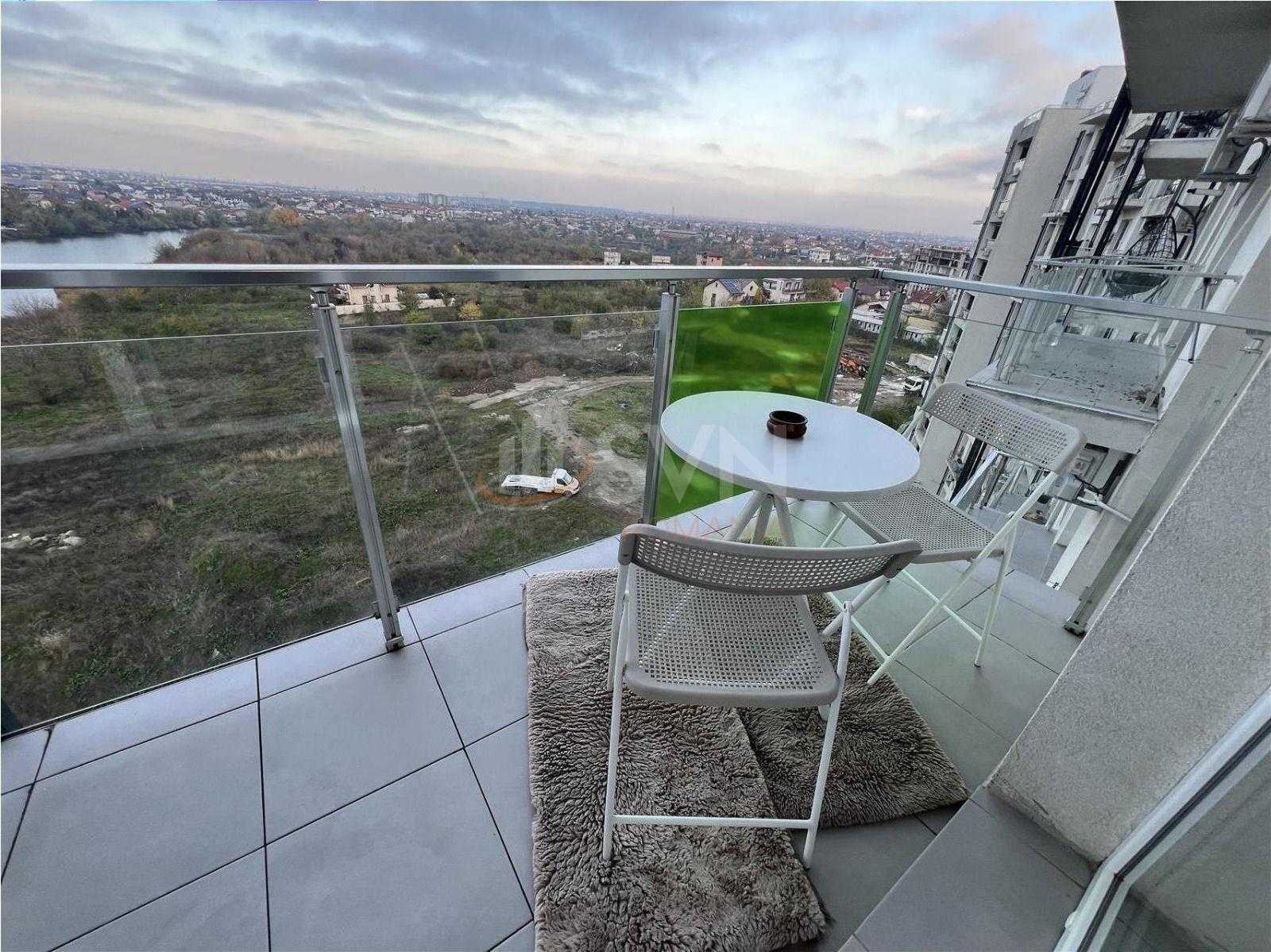 2 camere cu loc parcare subteran inclus Bucuresti/Fundeni