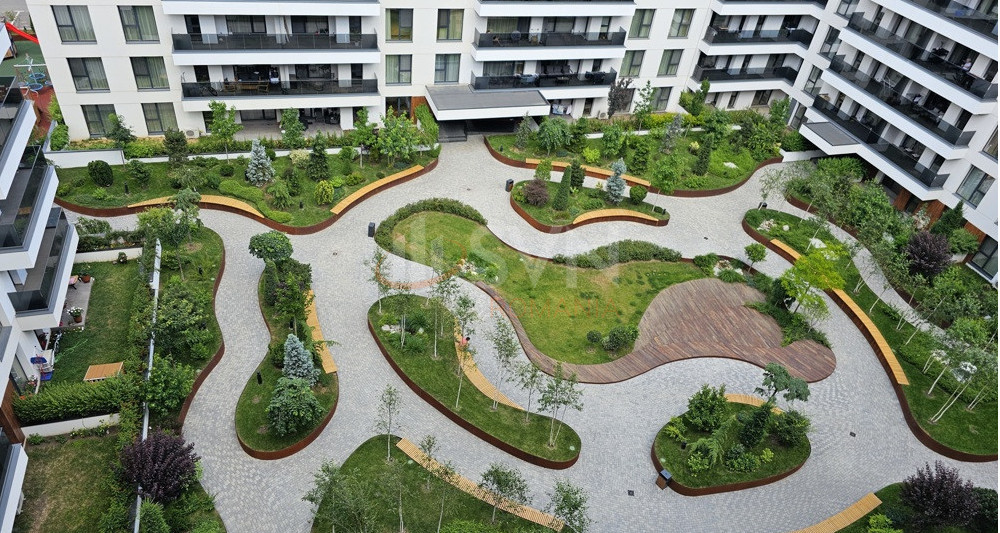 2 camere cu loc parcare subteran inclus Bucuresti/Aviatiei