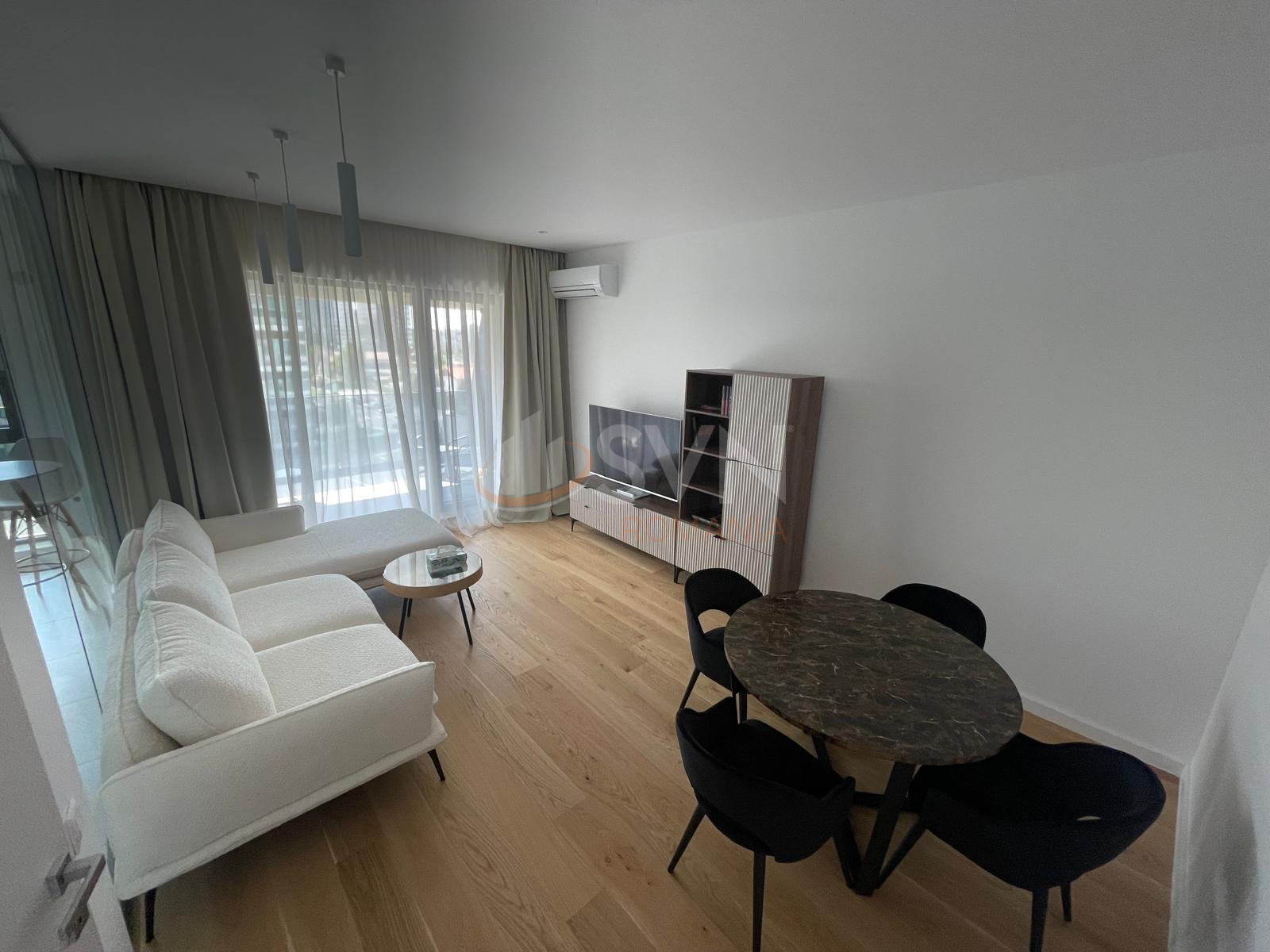 2 camere cu loc parcare subteran inclus Bucuresti/Aviatiei