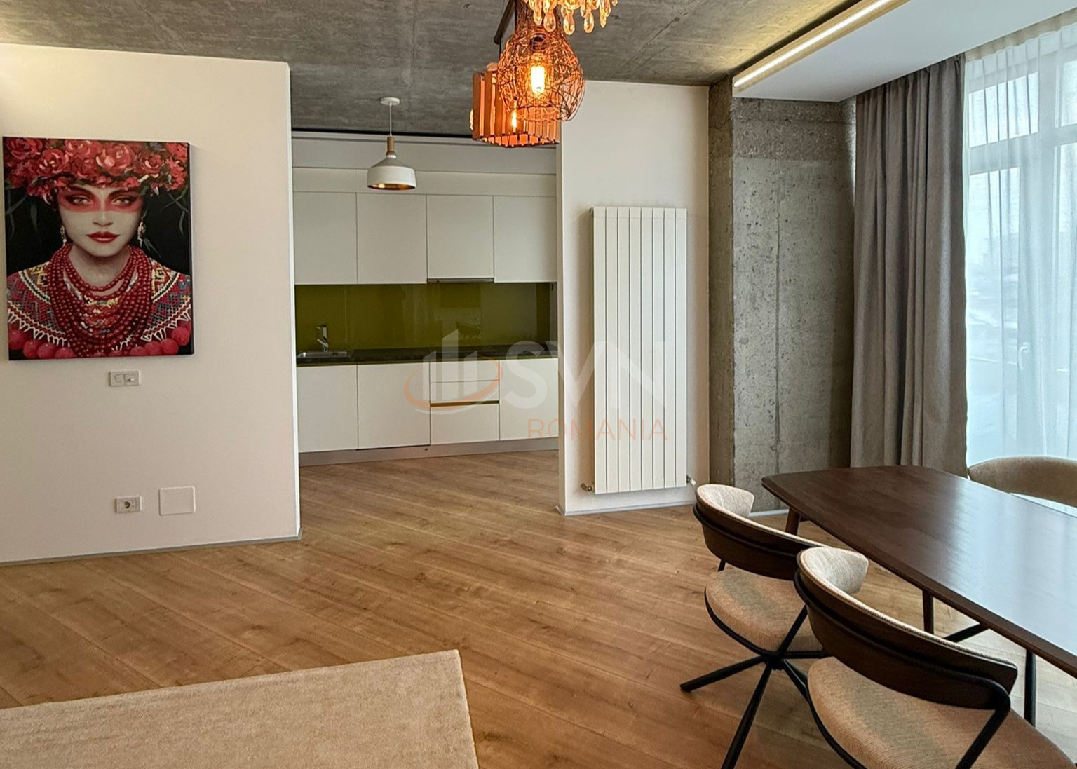 2 camere cu loc parcare subteran inclus Bucuresti/Floreasca