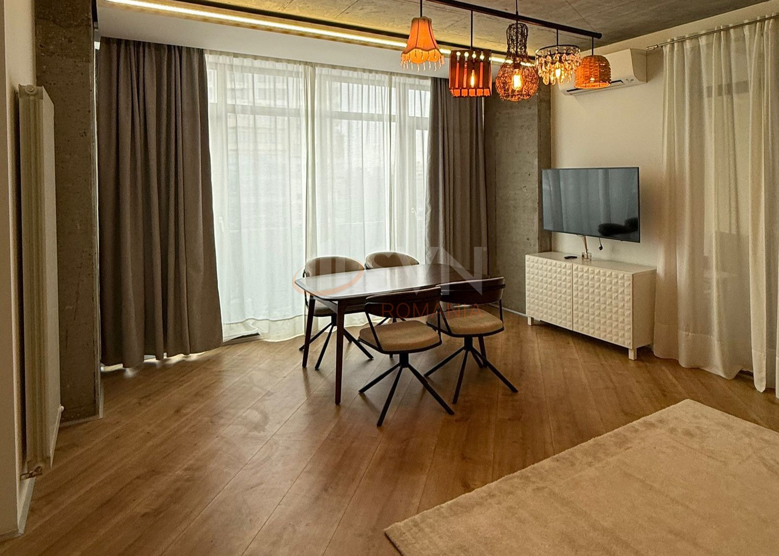 2 camere cu loc parcare subteran inclus Bucuresti/Floreasca