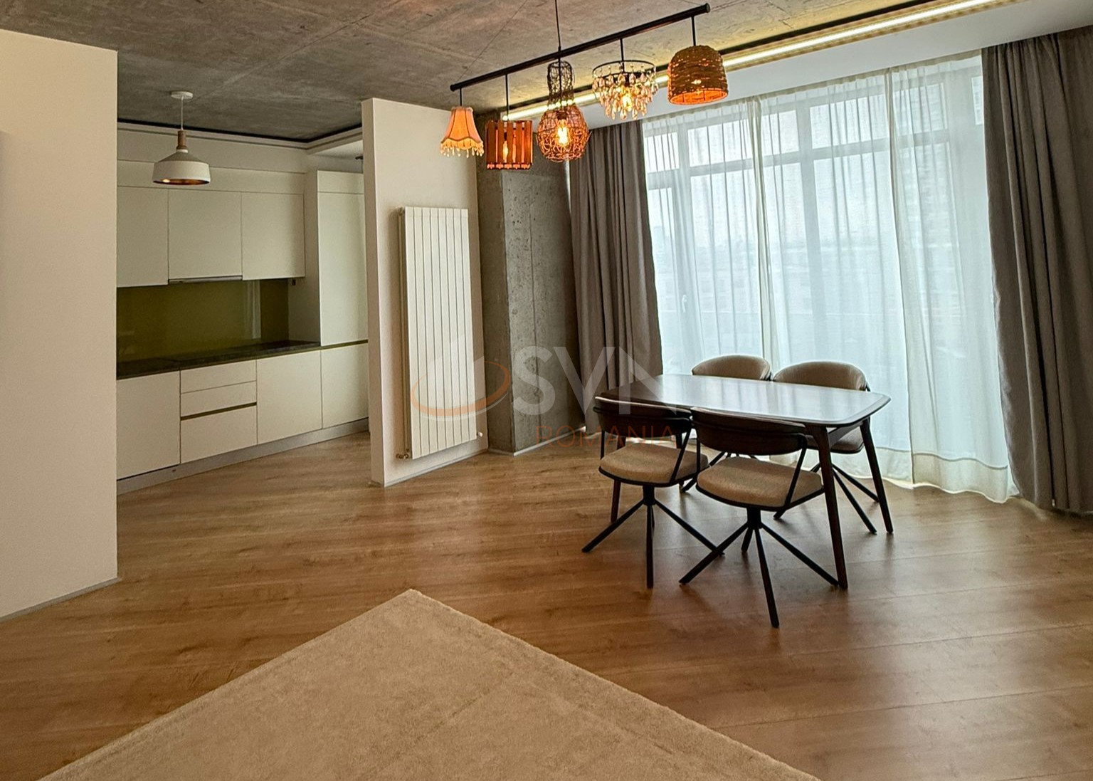 2 camere cu loc parcare subteran inclus Bucuresti/Floreasca