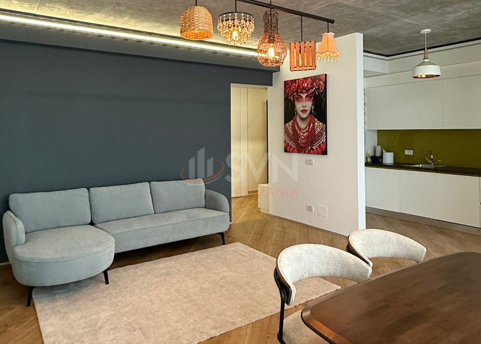 2 camere cu loc parcare subteran inclus Bucuresti/Floreasca