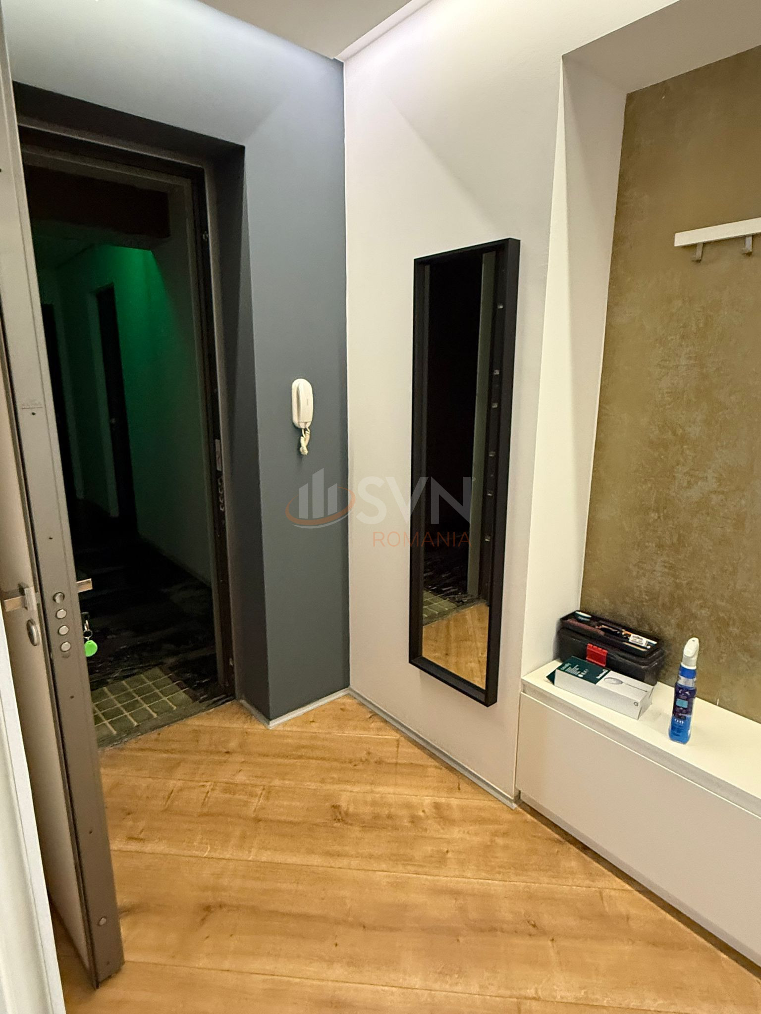 2 camere cu loc parcare subteran inclus Bucuresti/Floreasca