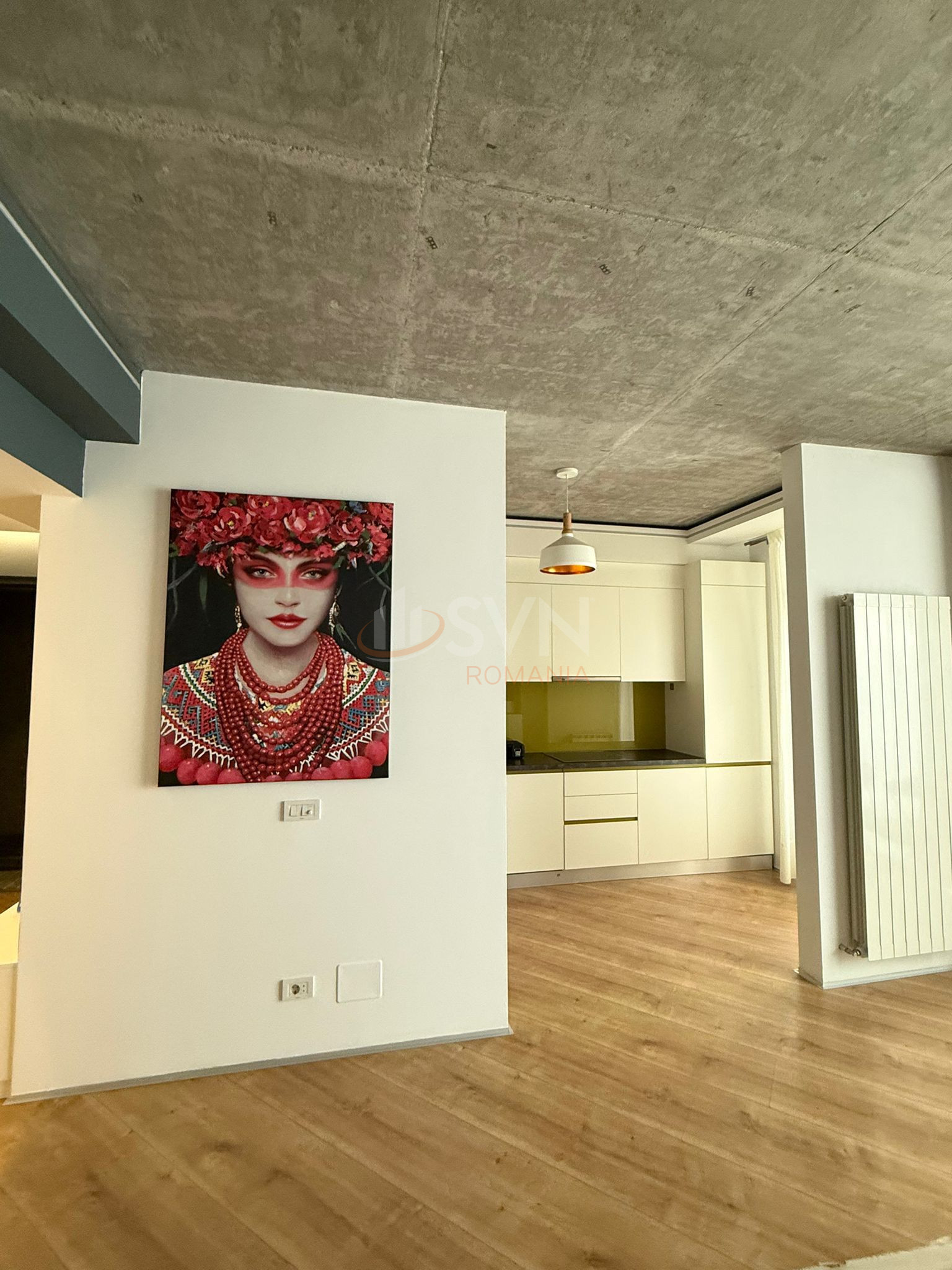 2 camere cu loc parcare subteran inclus Bucuresti/Floreasca