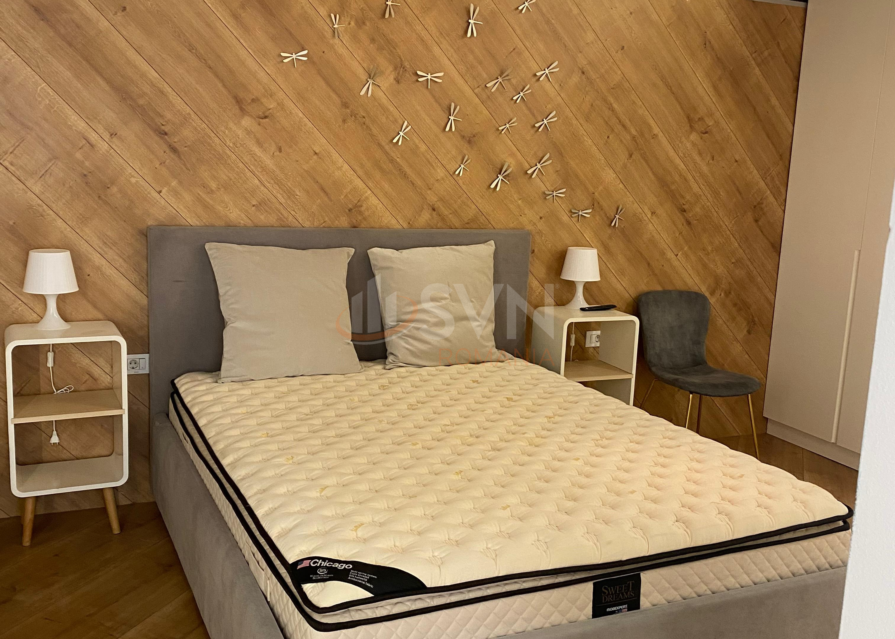 2 camere cu loc parcare subteran inclus Bucuresti/Floreasca