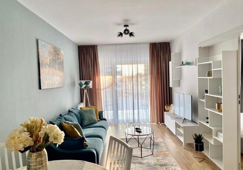 2 camere cu loc parcare subteran inclus Cluj/Gheorgheni
