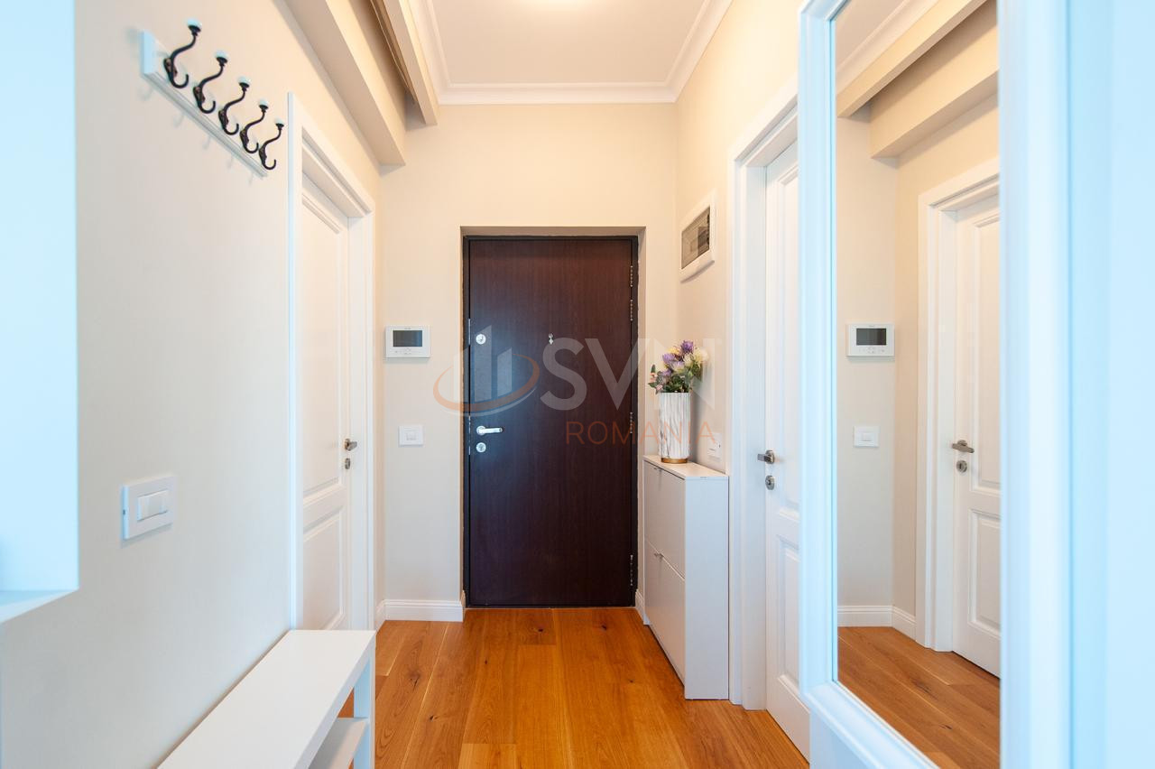 2 camere cu loc parcare subteran inclus Bucuresti/Aviatiei