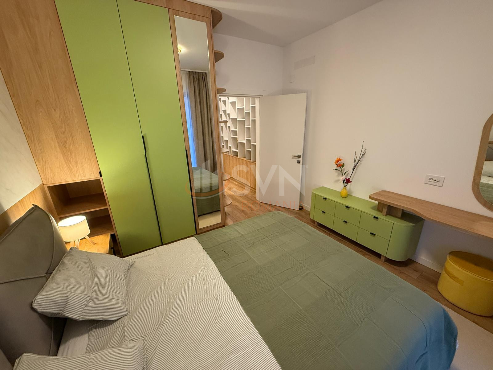 2 camere cu loc parcare subteran inclus Bucuresti/Floreasca