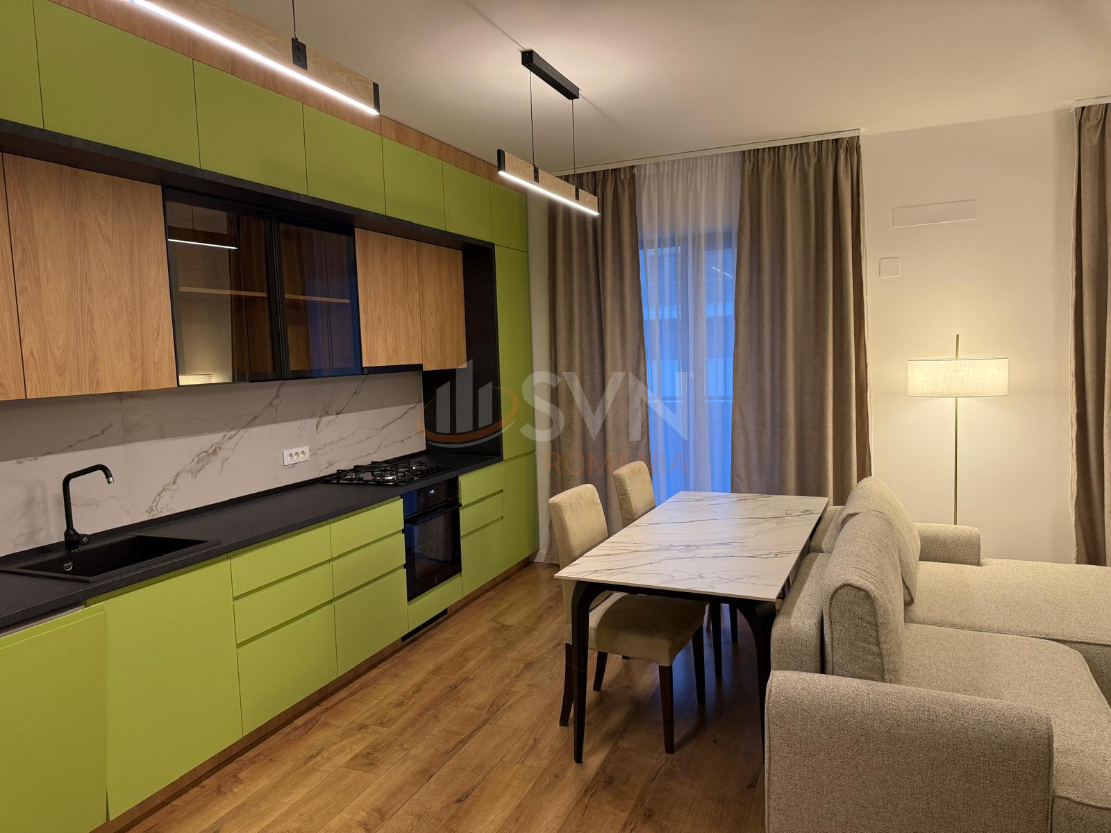 2 camere cu loc parcare subteran inclus Bucuresti/Floreasca