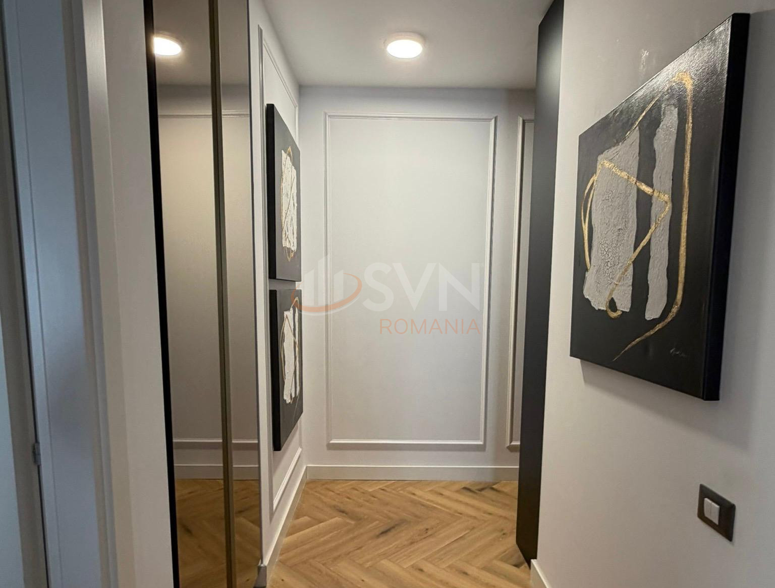 2 camere cu loc parcare subteran inclus Bucuresti/Pipera