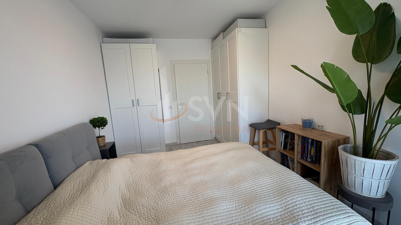 2 camere cu loc parcare subteran inclus Bucuresti/Pipera