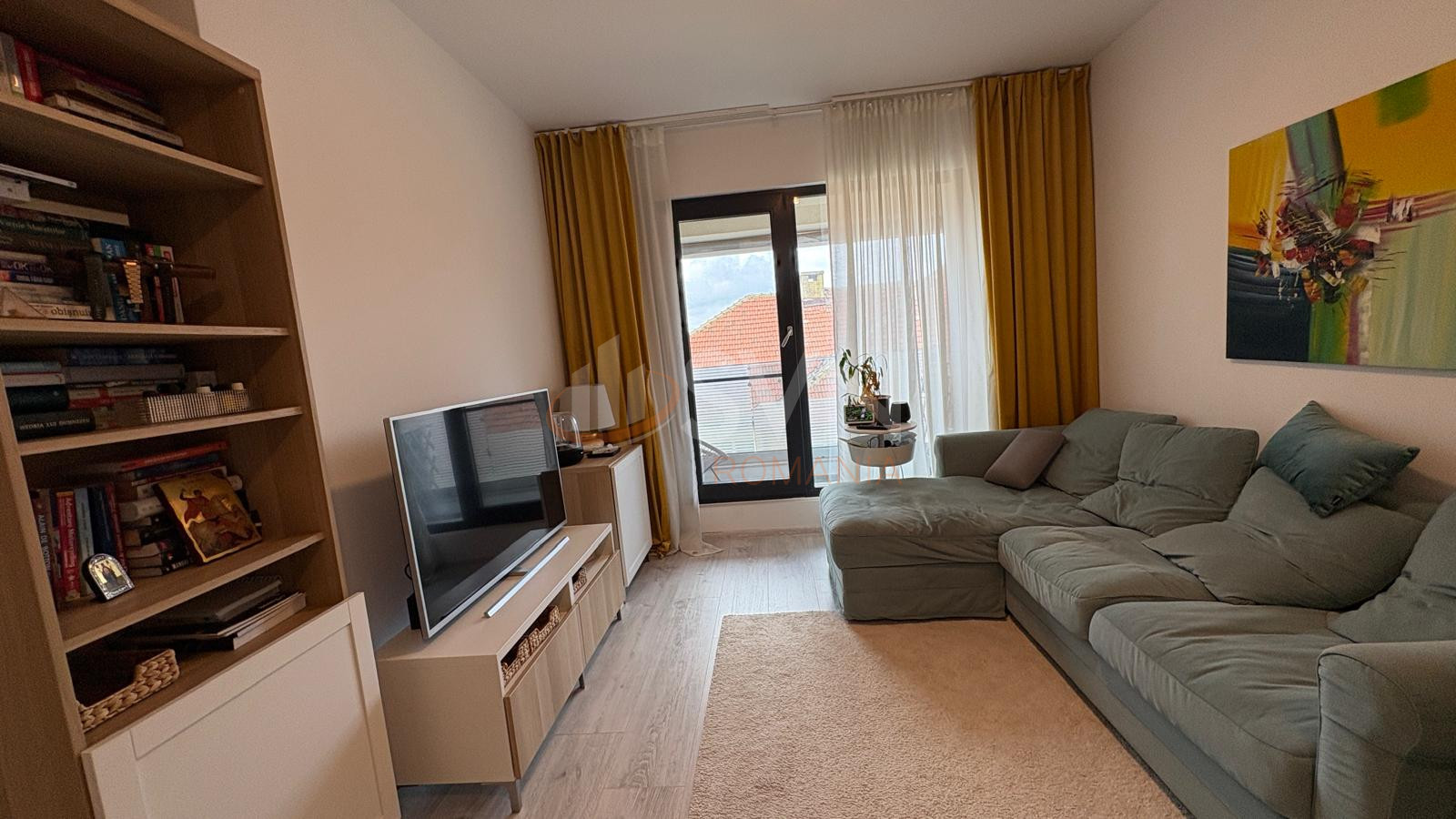 2 camere cu loc parcare subteran inclus Bucuresti/Pipera