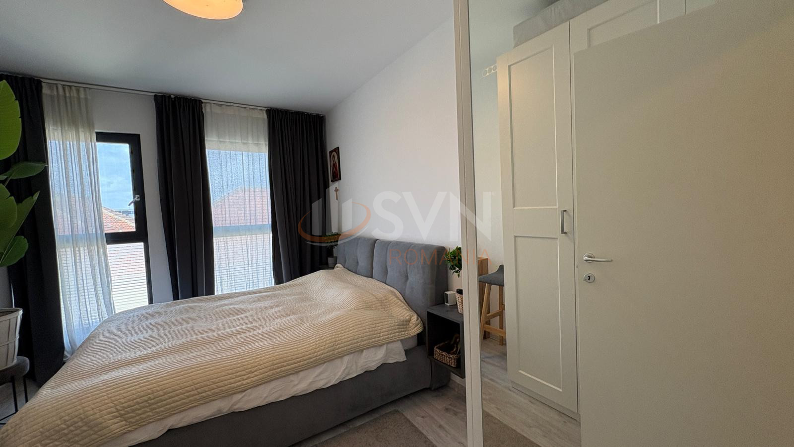 2 camere cu loc parcare subteran inclus Bucuresti/Pipera