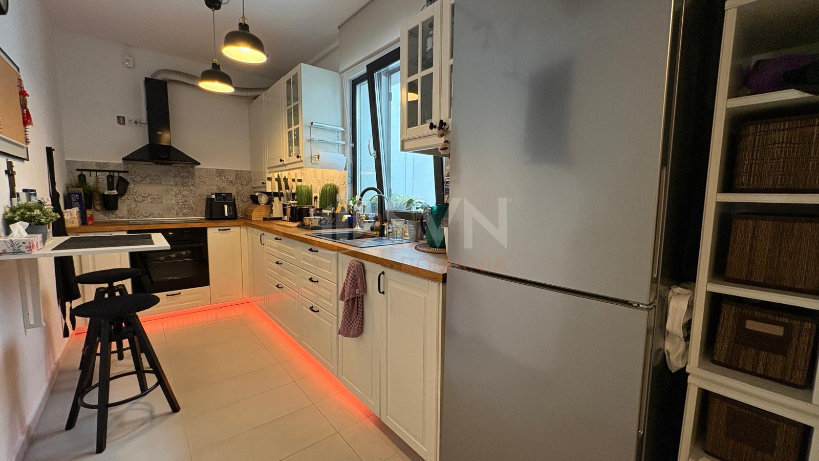 2 camere cu loc parcare subteran inclus Bucuresti/Pipera