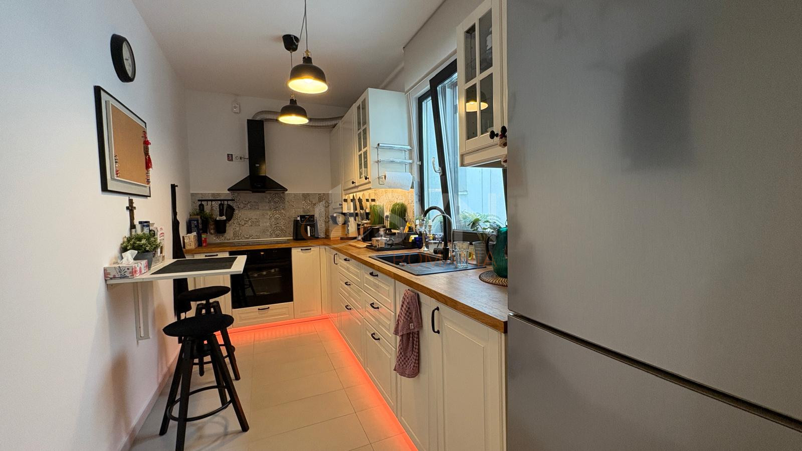 2 camere cu loc parcare subteran inclus Bucuresti/Pipera