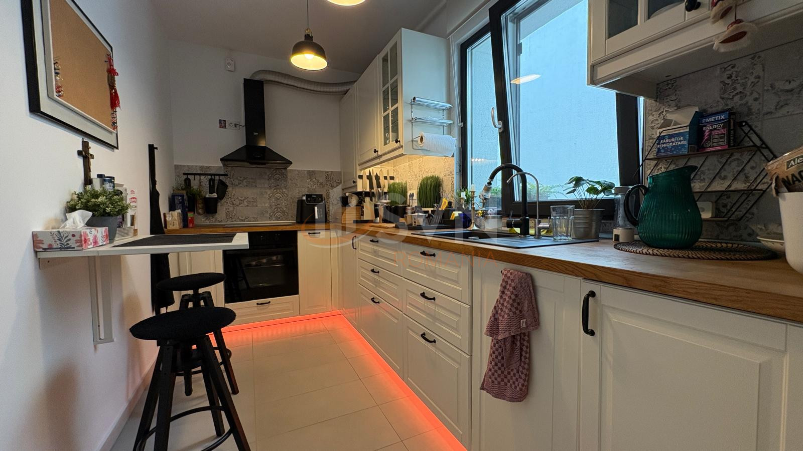 2 camere cu loc parcare subteran inclus Bucuresti/Pipera