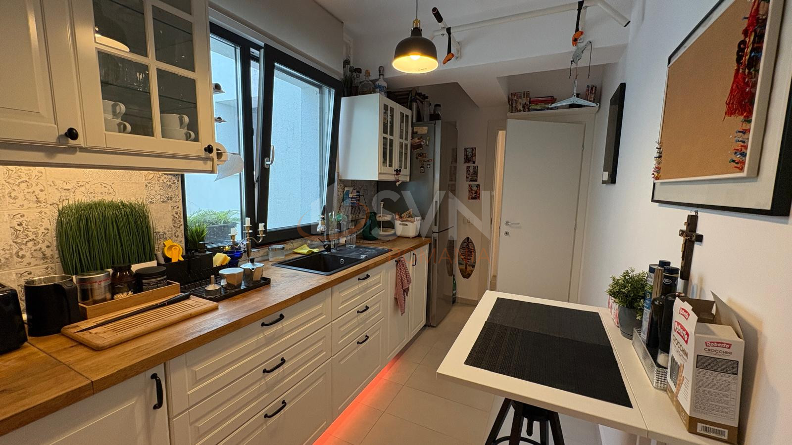 2 camere cu loc parcare subteran inclus Bucuresti/Pipera