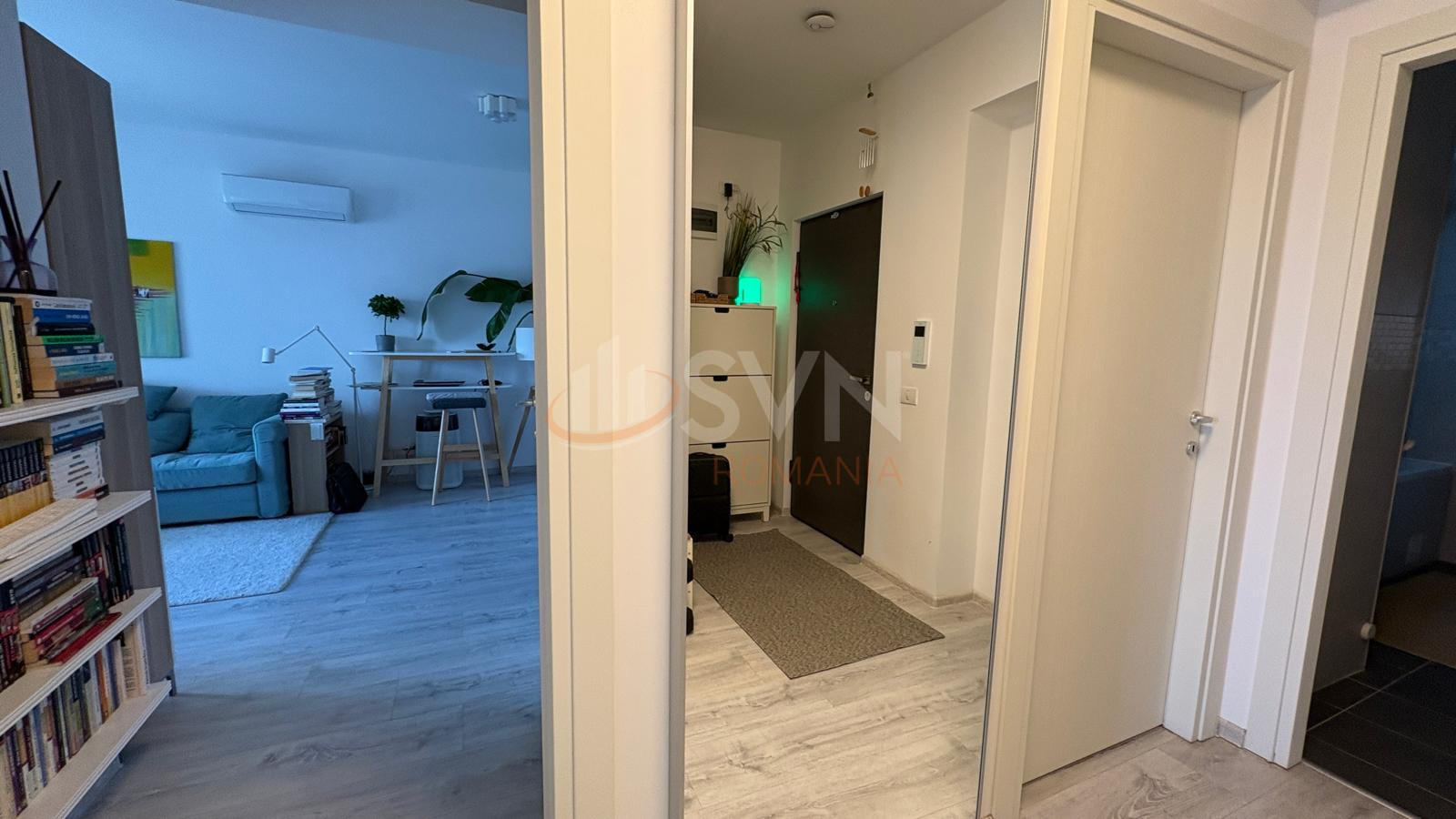 2 camere cu loc parcare subteran inclus Bucuresti/Pipera