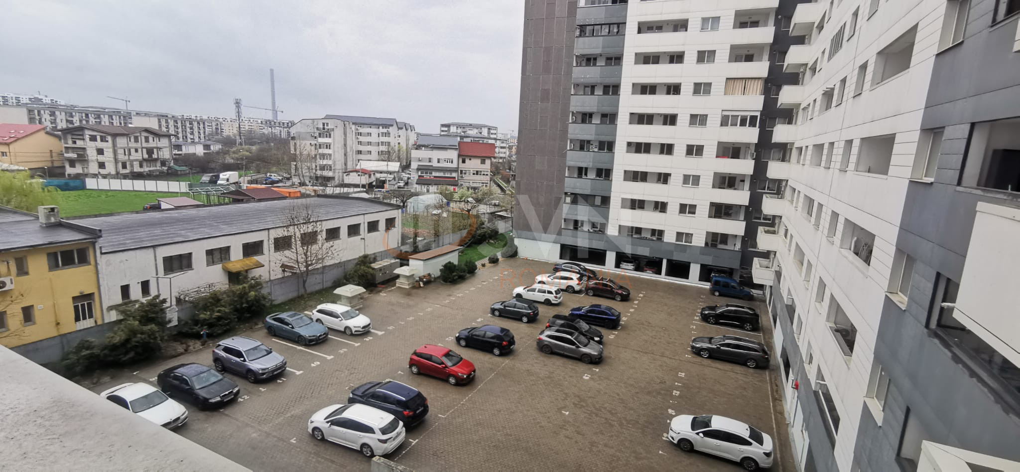 2 camere cu loc parcare subteran inclus Bucuresti/Metalurgiei