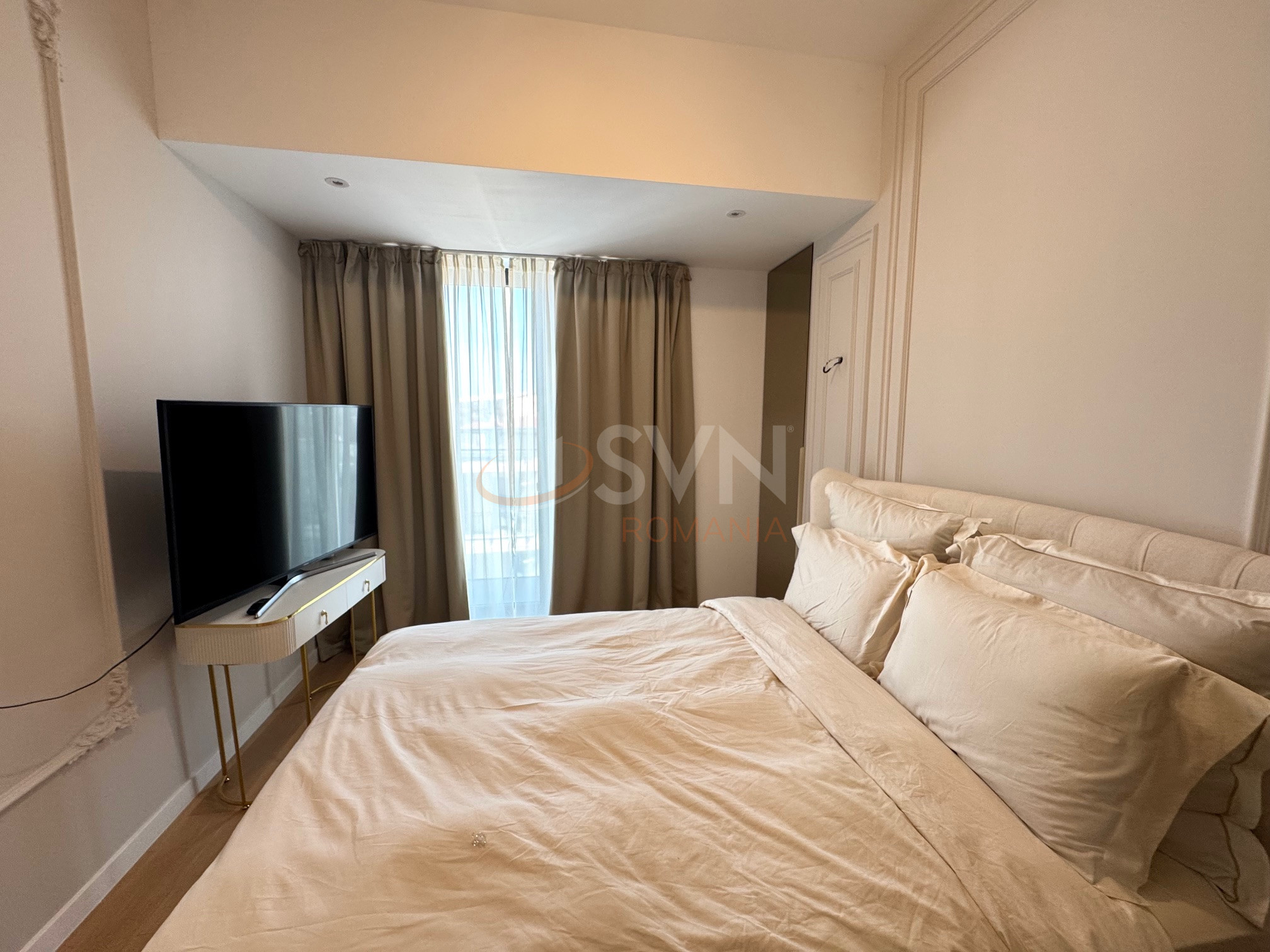 2 camere cu loc parcare subteran inclus Bucuresti/Barbu Vacarescu