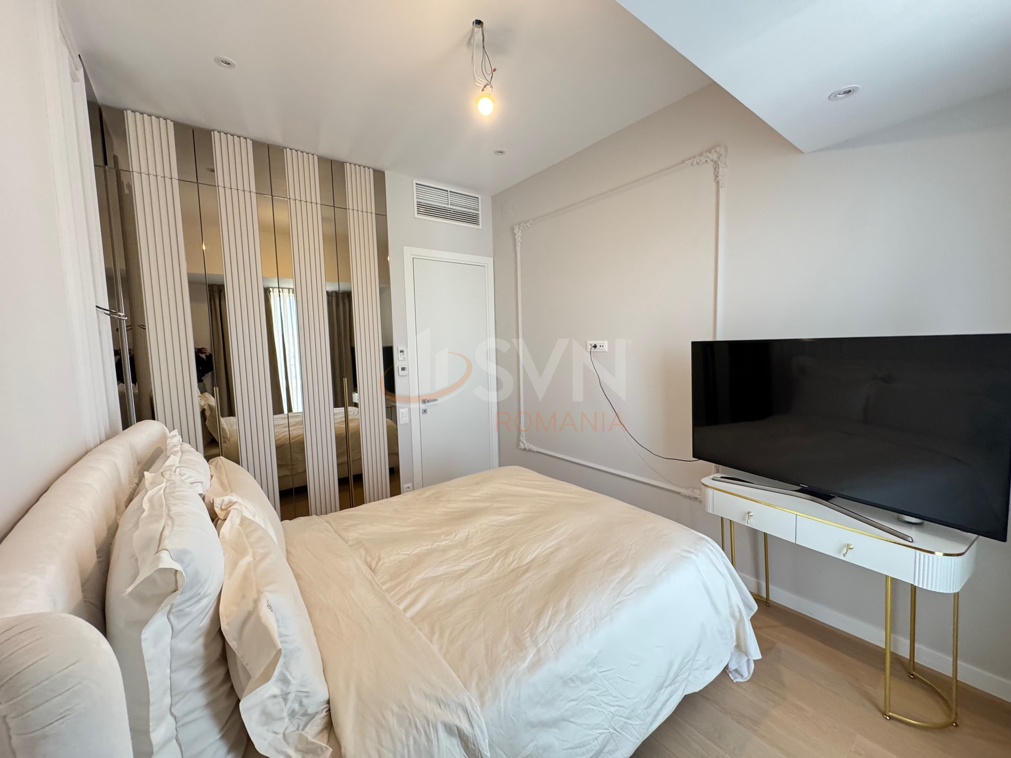 2 camere cu loc parcare subteran inclus Bucuresti/Barbu Vacarescu