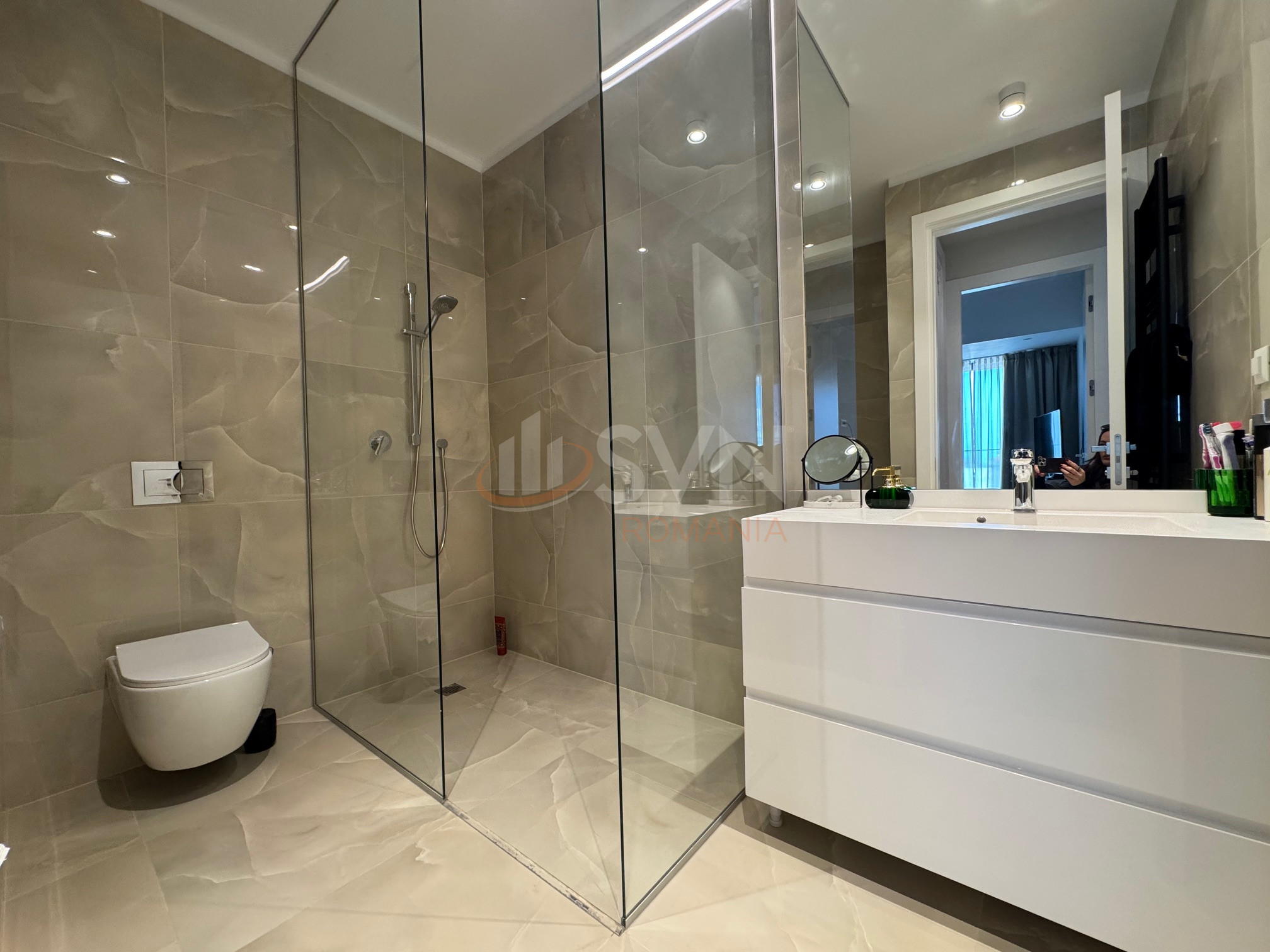 2 camere cu loc parcare subteran inclus Bucuresti/Barbu Vacarescu