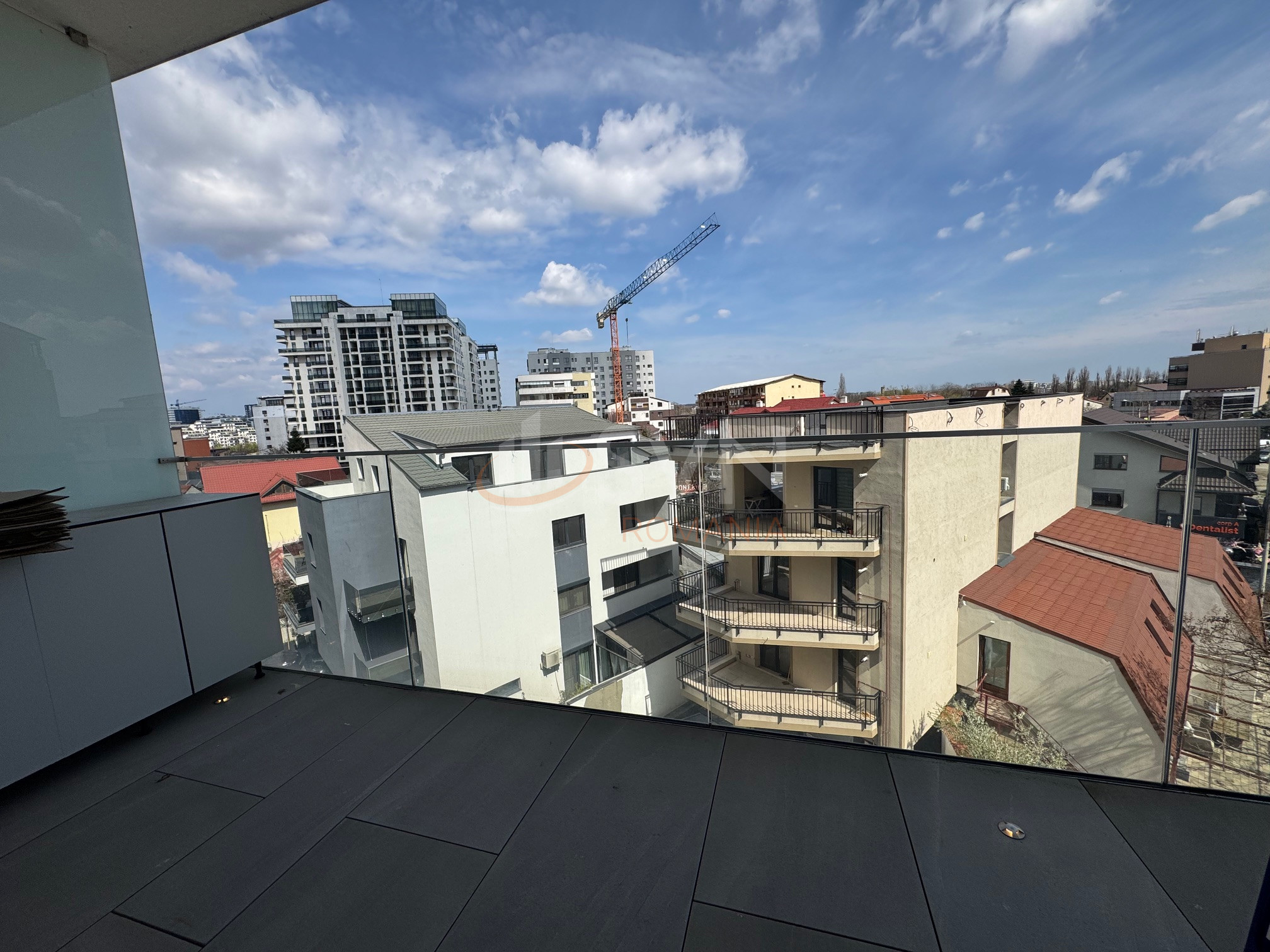 2 camere cu loc parcare subteran inclus Bucuresti/Barbu Vacarescu