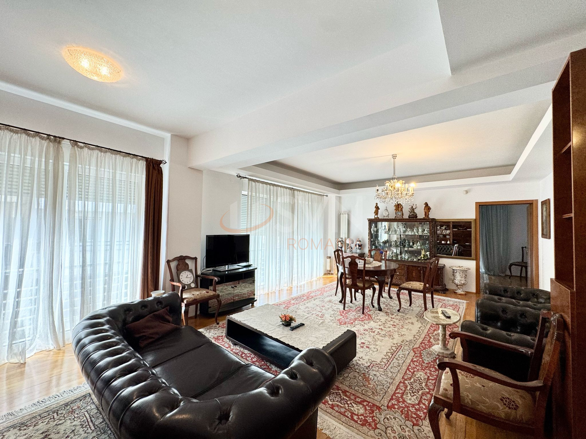 2 camere cu loc parcare subteran inclus Bucuresti/Dorobanti