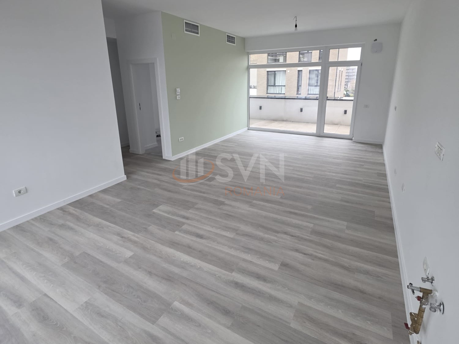 2 camere cu loc parcare subteran inclus Bucuresti/Pipera