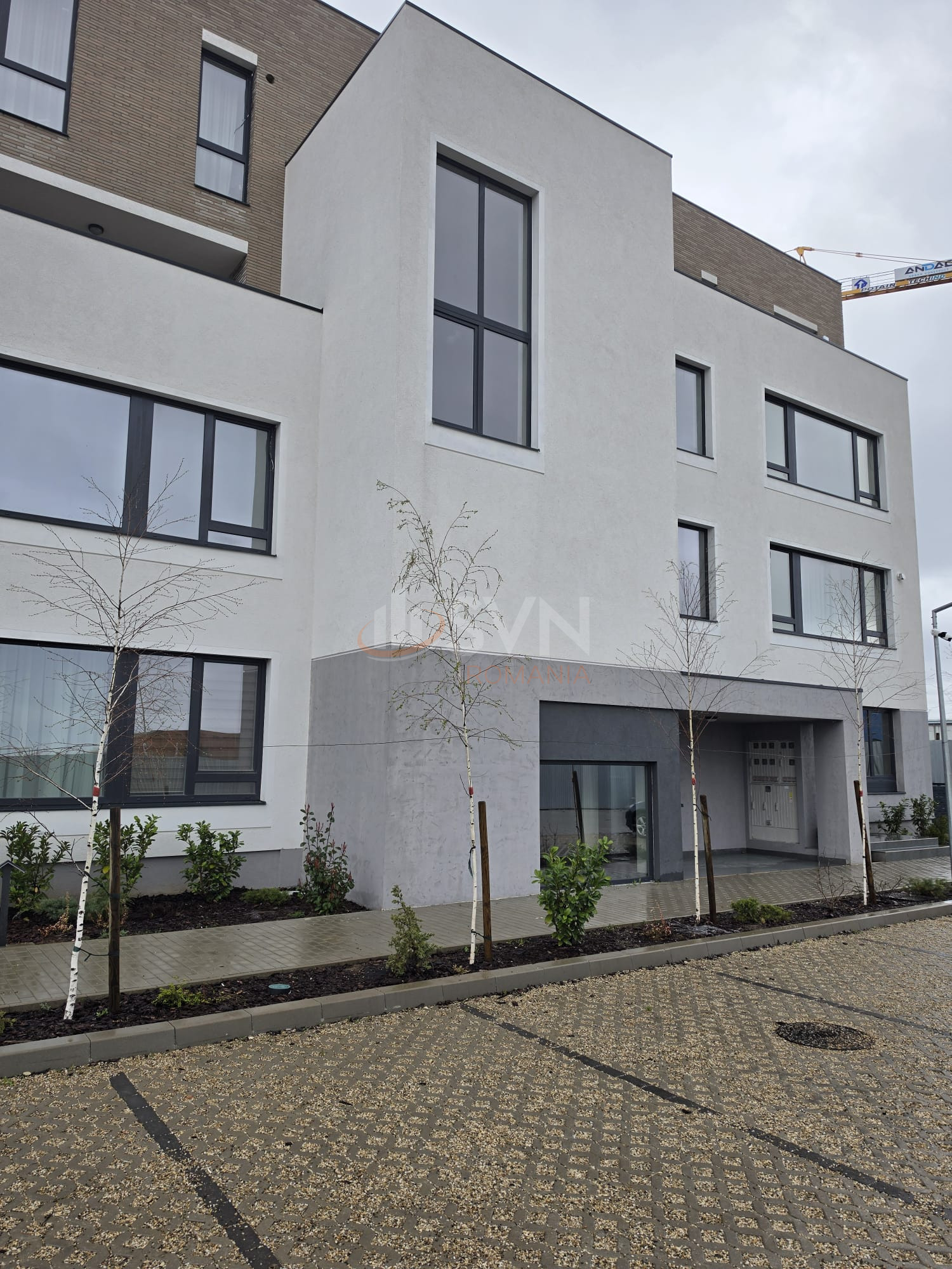 2 camere cu loc parcare subteran inclus Bucuresti/Pipera