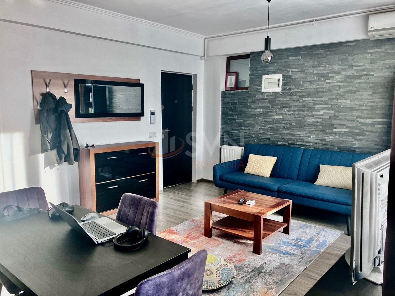 2 camere cu loc parcare subteran inclus Bucuresti/Aviatiei