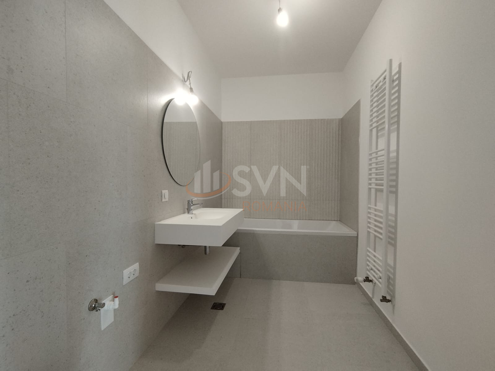 2 camere cu loc parcare subteran inclus Bucuresti/Baneasa