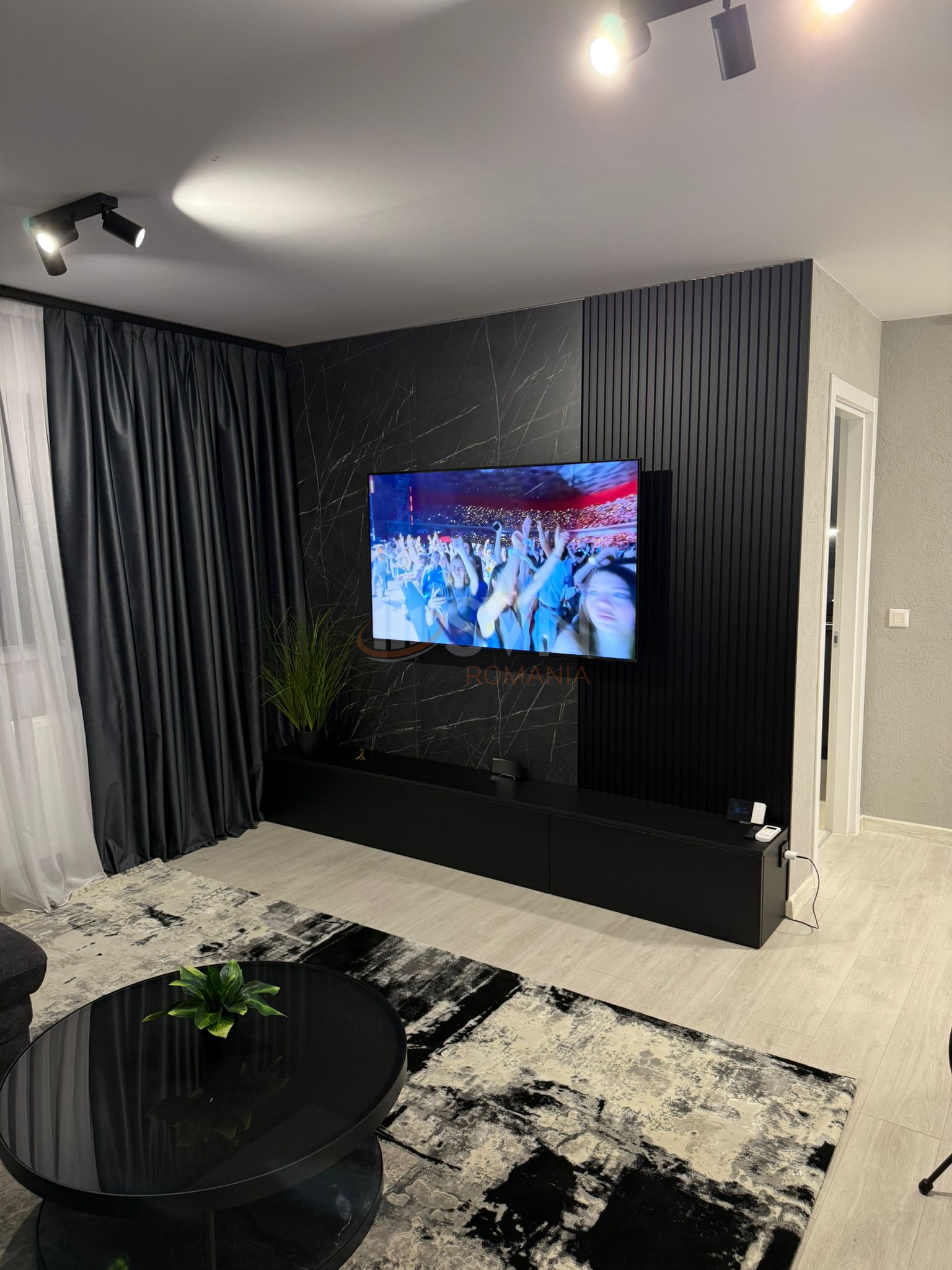 2 camere cu loc parcare subteran inclus Bucuresti/Titan