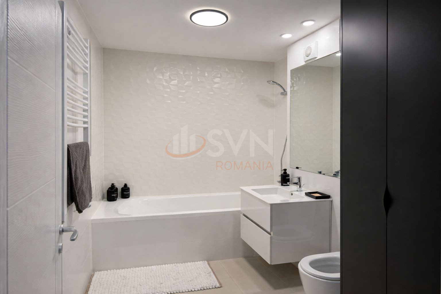 2 camere cu loc parcare subteran inclus Bucuresti/Titan