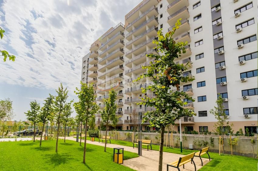 2 camere cu loc parcare subteran inclus Bucuresti/Titan